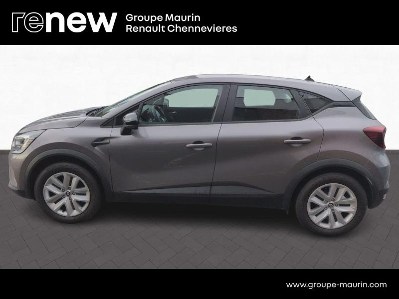 RENAULT Captur d’occasion à vendre à CHENNEVIÈRES-SUR-MARNE chez ADP - SOVEA 94 (Photo 11)