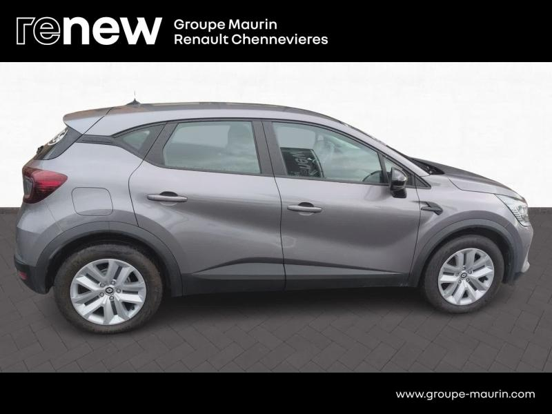 RENAULT Captur d’occasion à vendre à CHENNEVIÈRES-SUR-MARNE chez ADP - SOVEA 94 (Photo 12)