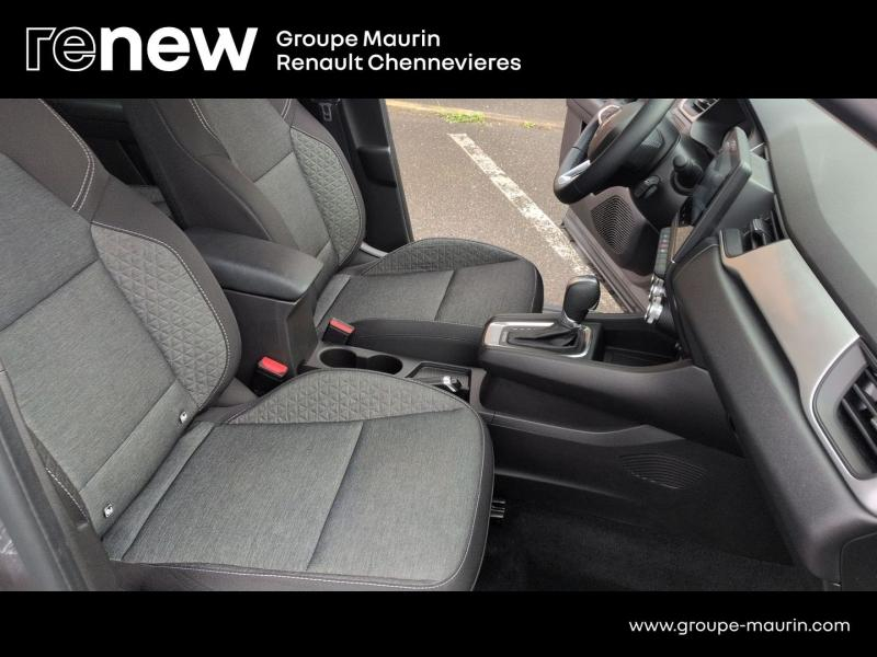 RENAULT Captur d’occasion à vendre à CHENNEVIÈRES-SUR-MARNE chez ADP - SOVEA 94 (Photo 18)