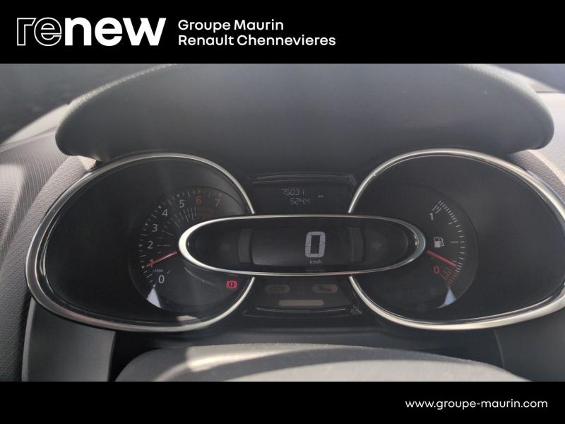 RENAULT Clio d’occasion à vendre à CHENNEVIÈRES-SUR-MARNE chez ADP - SOVEA 94 (Photo 9)