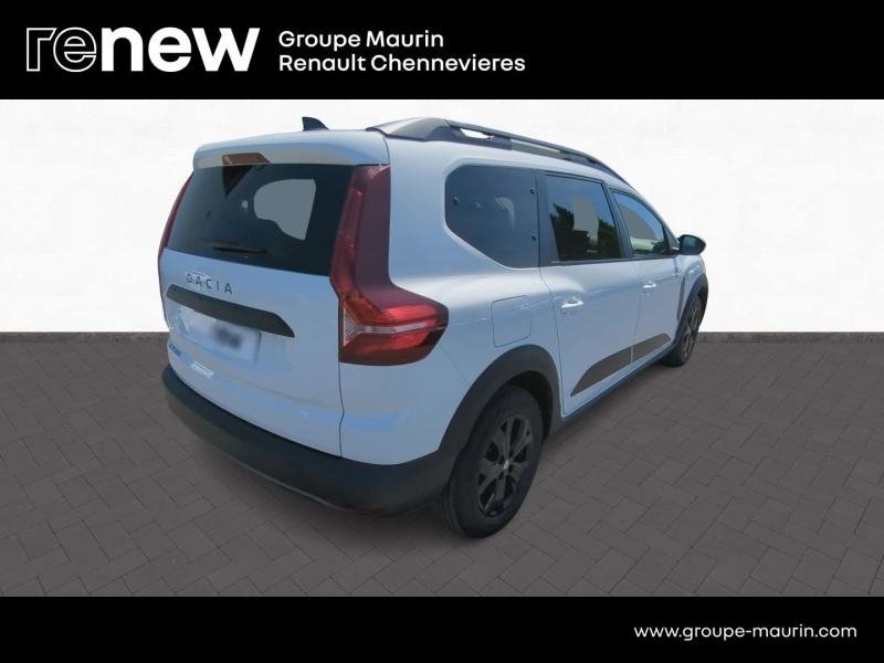 DACIA Jogger d’occasion à vendre à CHENNEVIÈRES-SUR-MARNE chez ADP - SOVEA 94 (Photo 5)