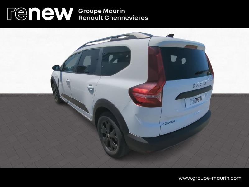 DACIA Jogger d’occasion à vendre à CHENNEVIÈRES-SUR-MARNE chez ADP - SOVEA 94 (Photo 7)