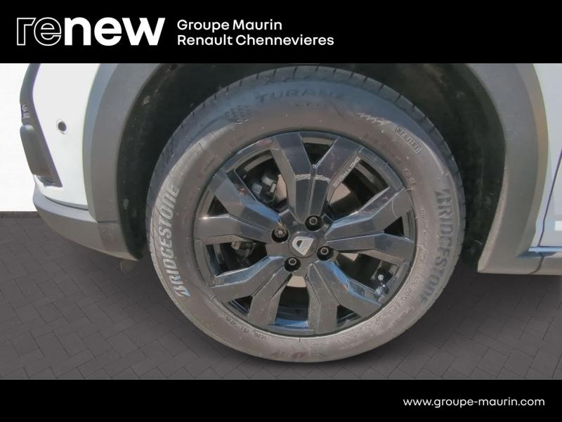 DACIA Jogger d’occasion à vendre à CHENNEVIÈRES-SUR-MARNE chez ADP - SOVEA 94 (Photo 9)