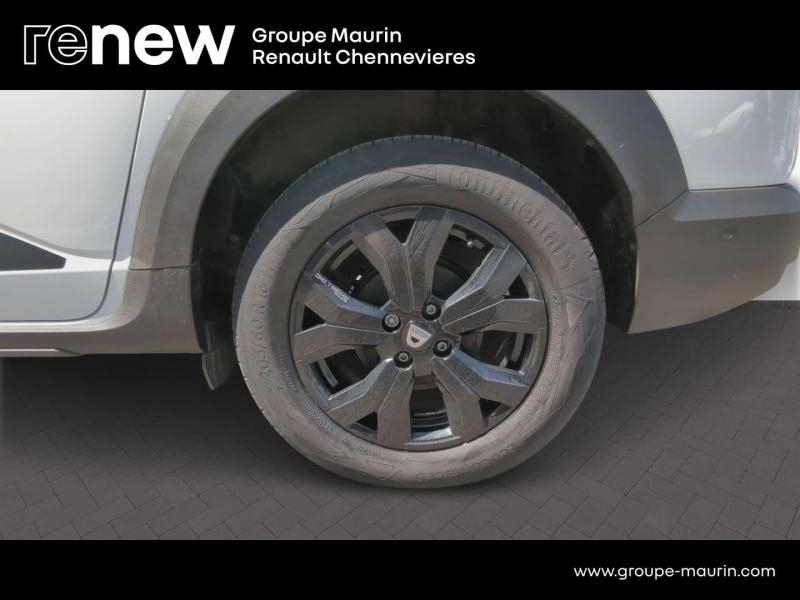 DACIA Jogger d’occasion à vendre à CHENNEVIÈRES-SUR-MARNE chez ADP - SOVEA 94 (Photo 10)