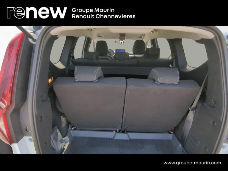 DACIA Jogger d’occasion à vendre à CHENNEVIÈRES-SUR-MARNE chez ADP - SOVEA 94 (Photo 11)