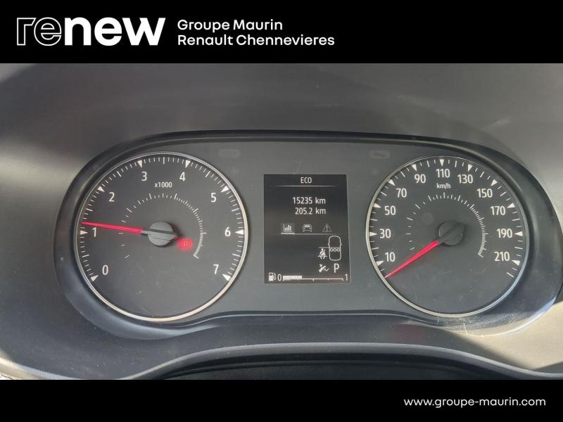 DACIA Sandero d’occasion à vendre à CHENNEVIÈRES-SUR-MARNE chez ADP - SOVEA 94 (Photo 20)