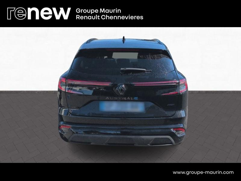 RENAULT Austral d’occasion à vendre à CHENNEVIÈRES-SUR-MARNE chez ADP - SOVEA 94 (Photo 6)