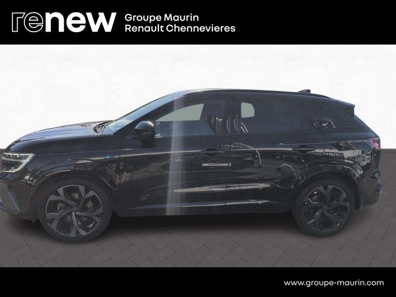 RENAULT Austral d’occasion à vendre à CHENNEVIÈRES-SUR-MARNE chez ADP - SOVEA 94 (Photo 8)