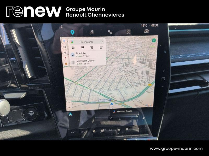 RENAULT Austral d’occasion à vendre à CHENNEVIÈRES-SUR-MARNE chez ADP - SOVEA 94 (Photo 19)