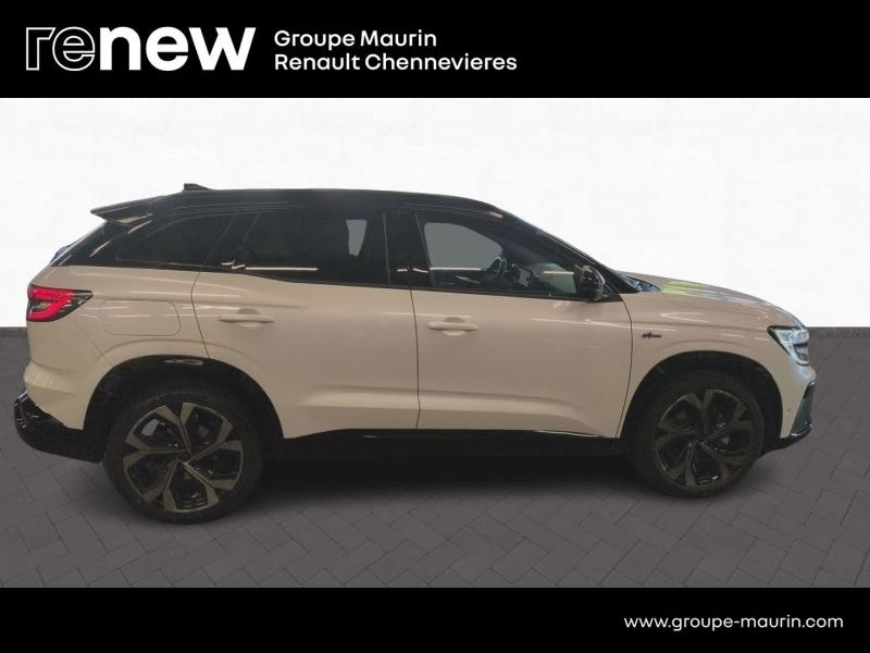 RENAULT Austral d’occasion à vendre à CHENNEVIÈRES-SUR-MARNE chez ADP - SOVEA 94 (Photo 4)
