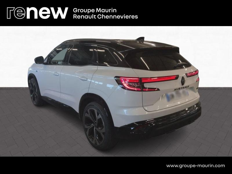RENAULT Austral d’occasion à vendre à CHENNEVIÈRES-SUR-MARNE chez ADP - SOVEA 94 (Photo 7)