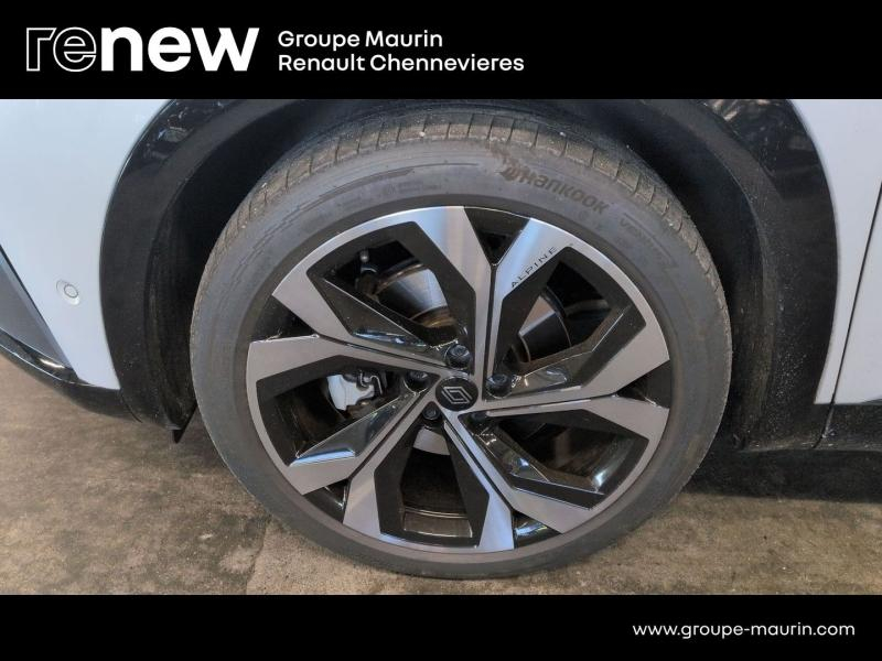 RENAULT Austral d’occasion à vendre à CHENNEVIÈRES-SUR-MARNE chez ADP - SOVEA 94 (Photo 9)