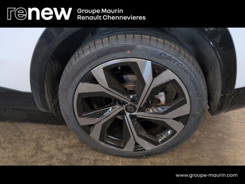 RENAULT Austral d’occasion à vendre à CHENNEVIÈRES-SUR-MARNE chez ADP - SOVEA 94 (Photo 11)