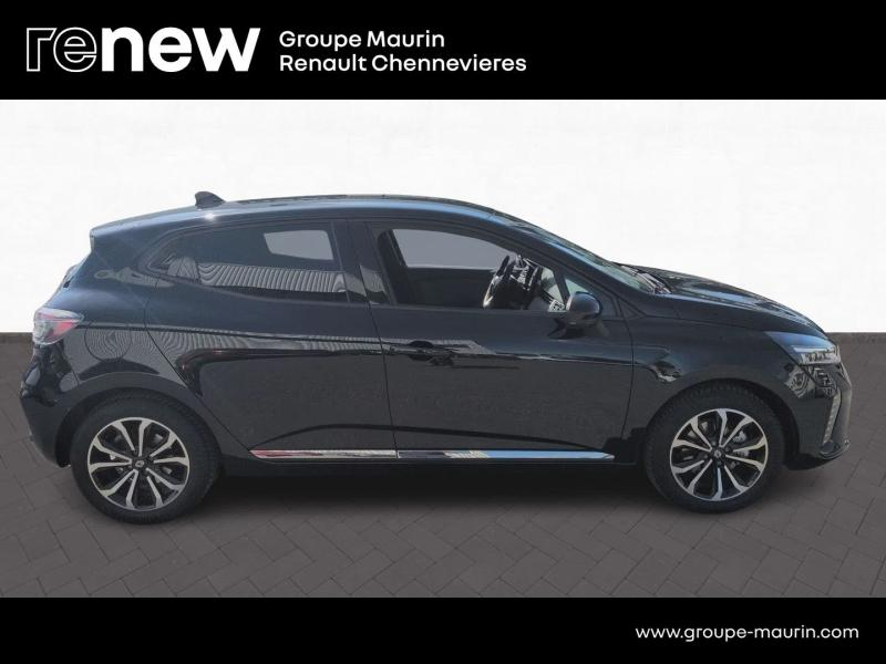 RENAULT Clio d’occasion à vendre à CHENNEVIÈRES-SUR-MARNE chez ADP - SOVEA 94 (Photo 4)