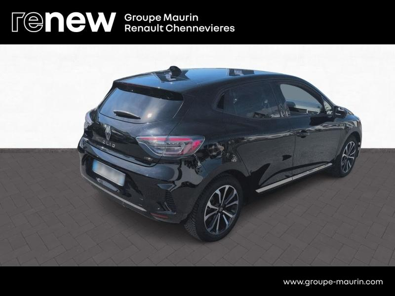 RENAULT Clio d’occasion à vendre à CHENNEVIÈRES-SUR-MARNE chez ADP - SOVEA 94 (Photo 6)