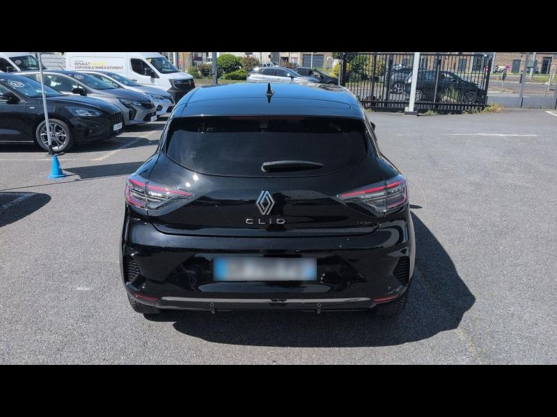 RENAULT Clio d’occasion à vendre à CHENNEVIÈRES-SUR-MARNE chez ADP - SOVEA 94 (Photo 8)