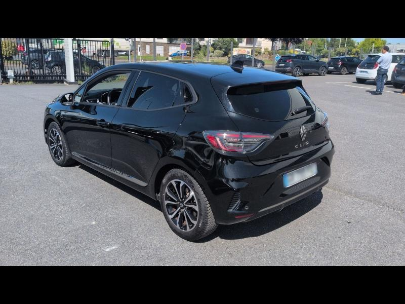 RENAULT Clio d’occasion à vendre à CHENNEVIÈRES-SUR-MARNE chez ADP - SOVEA 94 (Photo 10)