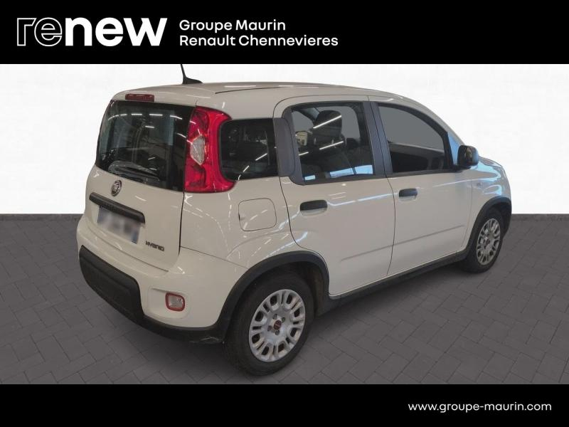 FIAT Panda d’occasion à vendre à CHENNEVIÈRES-SUR-MARNE chez ADP - SOVEA 94 (Photo 5)