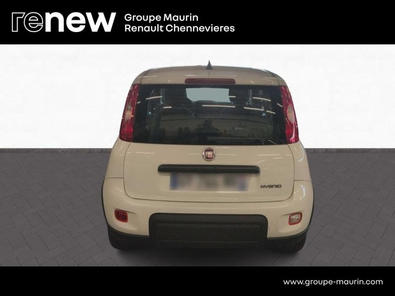 FIAT Panda d’occasion à vendre à CHENNEVIÈRES-SUR-MARNE chez ADP - SOVEA 94 (Photo 7)