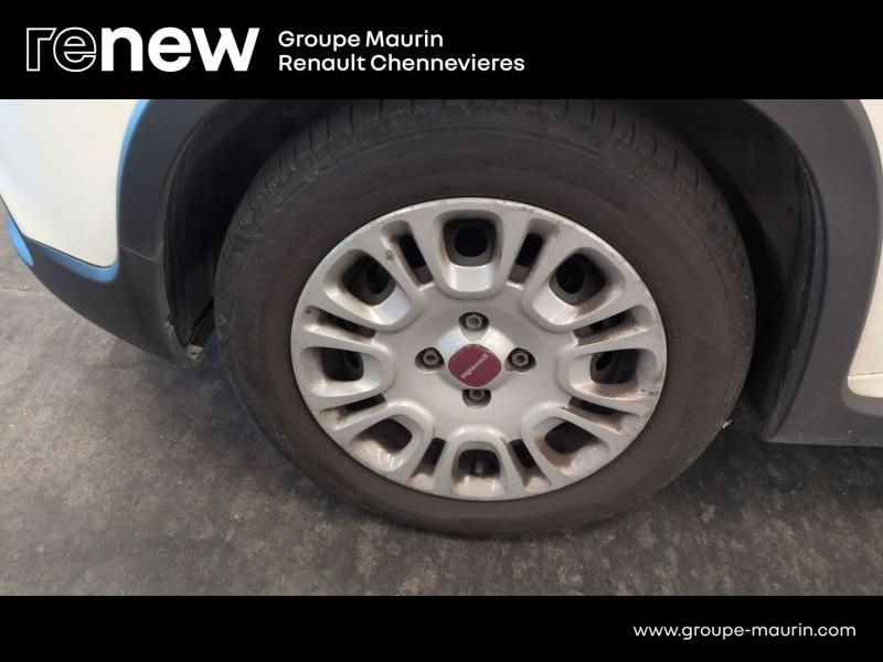 FIAT Panda d’occasion à vendre à CHENNEVIÈRES-SUR-MARNE chez ADP - SOVEA 94 (Photo 13)