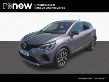 RENAULT Captur d’occasion à vendre à CHENNEVIÈRES-SUR-MARNE