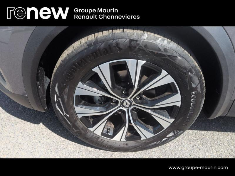 RENAULT Captur d’occasion à vendre à CHENNEVIÈRES-SUR-MARNE chez ADP - SOVEA 94 (Photo 10)