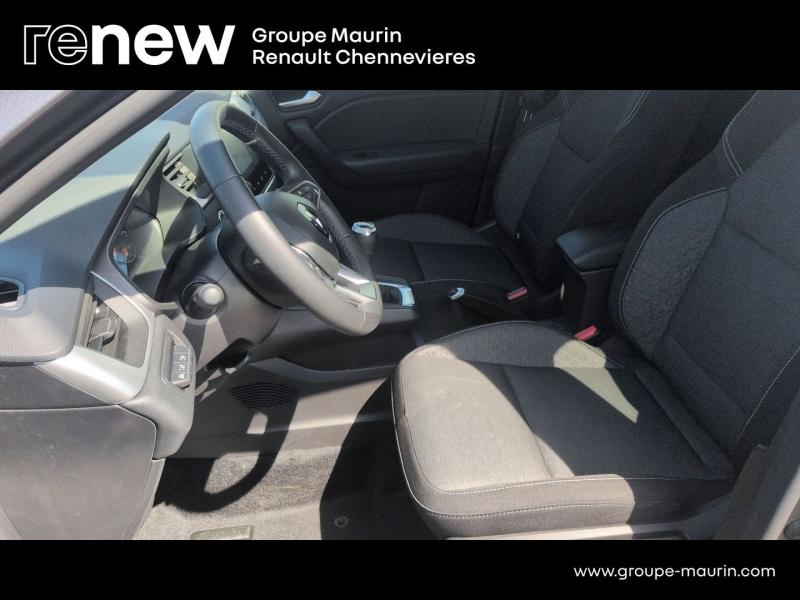 RENAULT Captur d’occasion à vendre à CHENNEVIÈRES-SUR-MARNE chez ADP - SOVEA 94 (Photo 15)