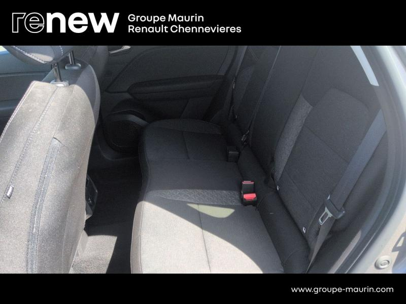RENAULT Captur d’occasion à vendre à CHENNEVIÈRES-SUR-MARNE chez ADP - SOVEA 94 (Photo 19)