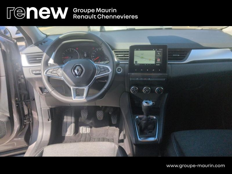 RENAULT Captur d’occasion à vendre à CHENNEVIÈRES-SUR-MARNE chez ADP - SOVEA 94 (Photo 20)