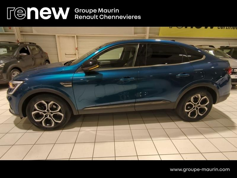RENAULT Arkana d’occasion à vendre à CHENNEVIÈRES-SUR-MARNE chez ADP - SOVEA 94 (Photo 8)
