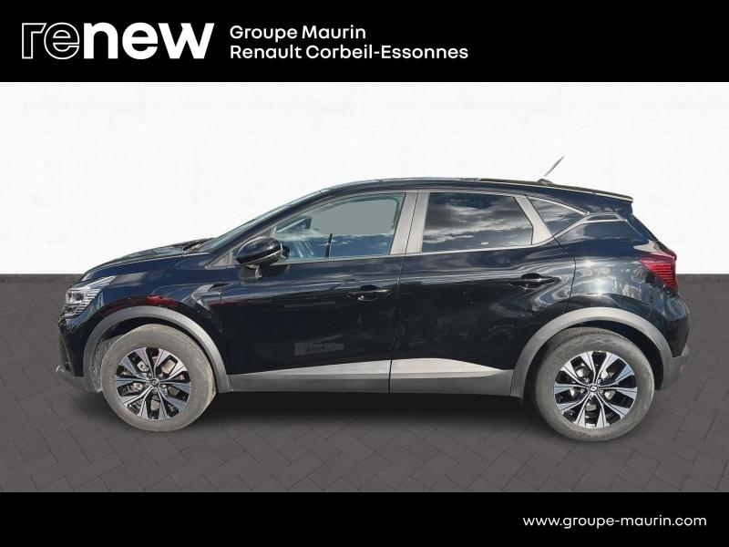 RENAULT Captur d’occasion à vendre à CHENNEVIÈRES-SUR-MARNE chez ADP - SOVEA 94 (Photo 8)