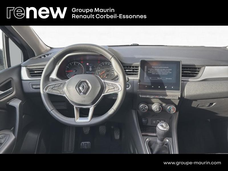RENAULT Captur d’occasion à vendre à CHENNEVIÈRES-SUR-MARNE chez ADP - SOVEA 94 (Photo 14)