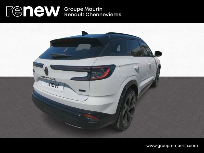 RENAULT Austral d’occasion à vendre à CHENNEVIÈRES-SUR-MARNE chez ADP - SOVEA 94 (Photo 5)