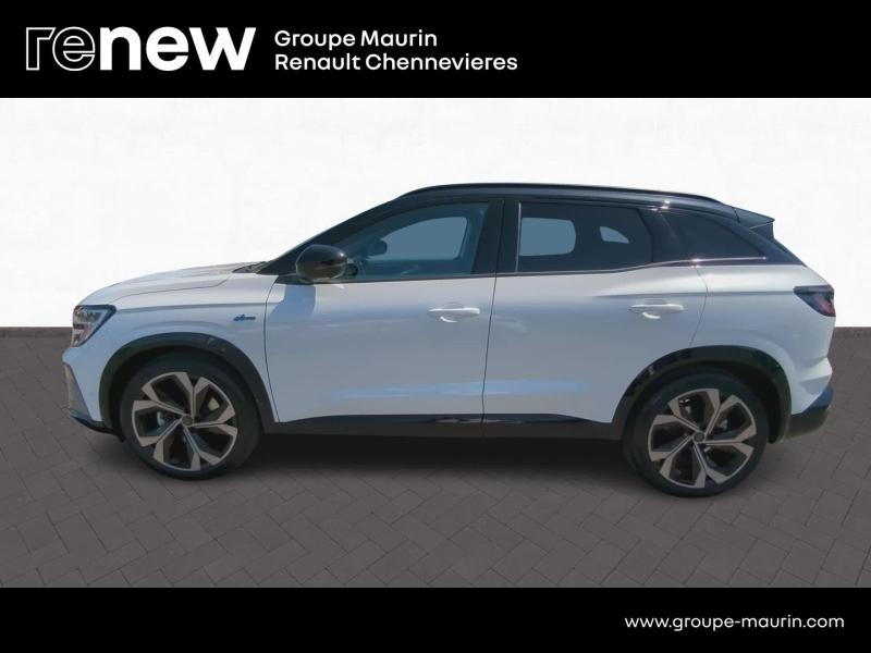 RENAULT Austral d’occasion à vendre à CHENNEVIÈRES-SUR-MARNE chez ADP - SOVEA 94 (Photo 8)