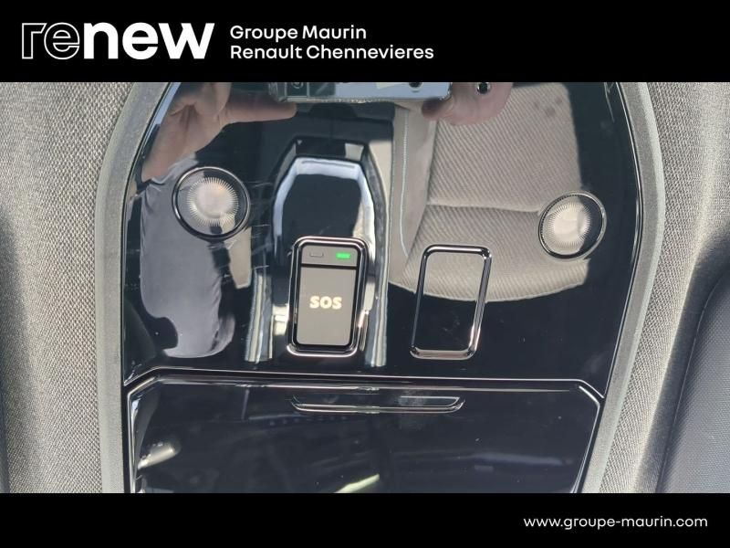 RENAULT Austral d’occasion à vendre à CHENNEVIÈRES-SUR-MARNE chez ADP - SOVEA 94 (Photo 10)