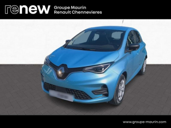 RENAULT Zoe d’occasion à vendre à CHENNEVIÈRES-SUR-MARNE chez ADP - SOVEA 94 (Photo 1)