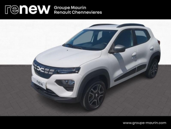DACIA Spring d’occasion à vendre à CHENNEVIÈRES-SUR-MARNE