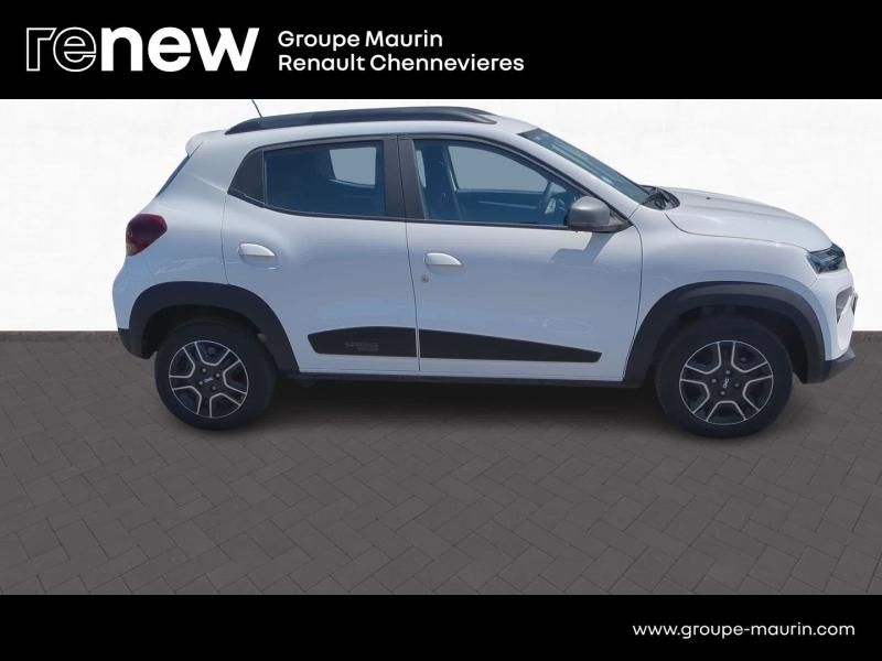 DACIA Spring d’occasion à vendre à CHENNEVIÈRES-SUR-MARNE chez ADP - SOVEA 94 (Photo 4)