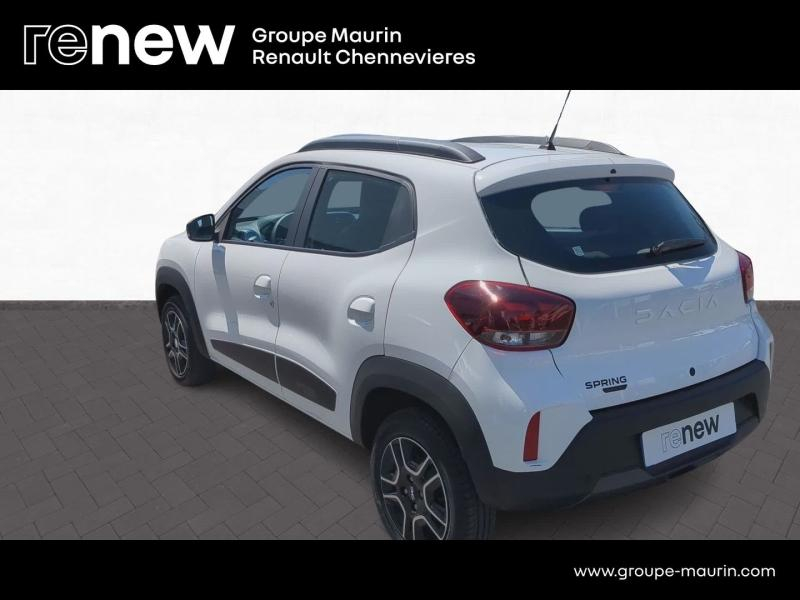 DACIA Spring d’occasion à vendre à CHENNEVIÈRES-SUR-MARNE chez ADP - SOVEA 94 (Photo 7)