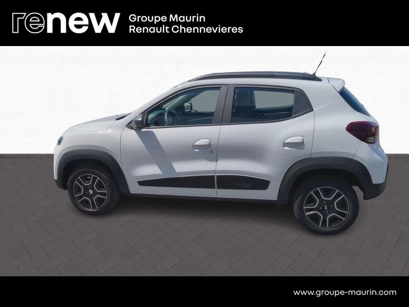 DACIA Spring d’occasion à vendre à CHENNEVIÈRES-SUR-MARNE chez ADP - SOVEA 94 (Photo 8)