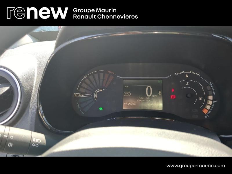 DACIA Spring d’occasion à vendre à CHENNEVIÈRES-SUR-MARNE chez ADP - SOVEA 94 (Photo 13)