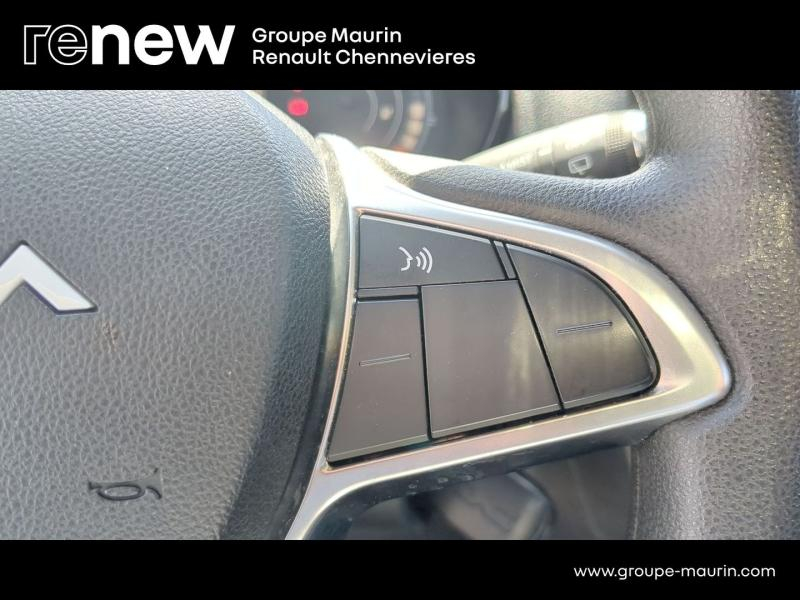 DACIA Spring d’occasion à vendre à CHENNEVIÈRES-SUR-MARNE chez ADP - SOVEA 94 (Photo 16)