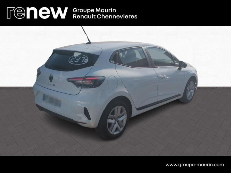 RENAULT Clio d’occasion à vendre à CHENNEVIÈRES-SUR-MARNE chez ADP - SOVEA 94 (Photo 5)