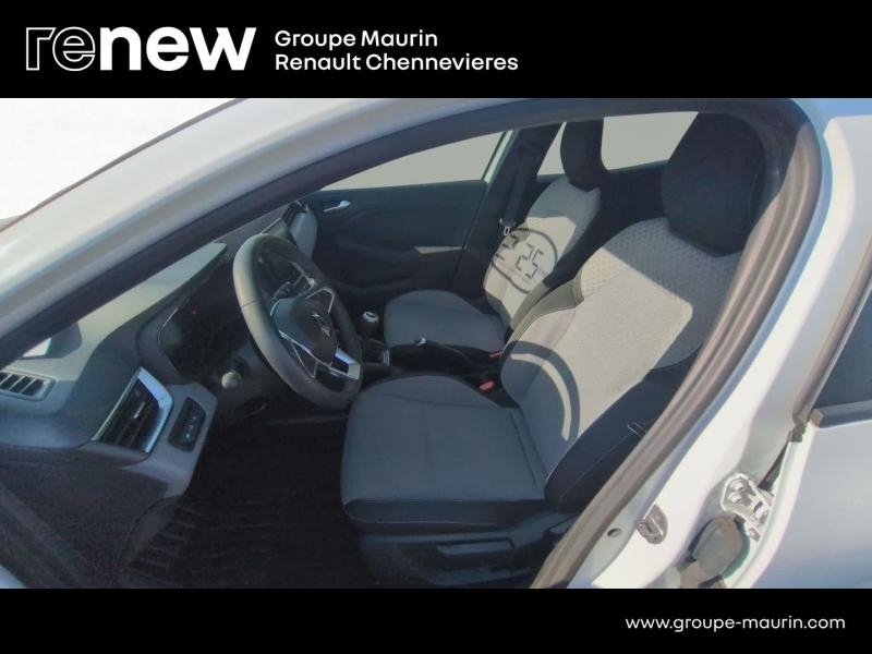 RENAULT Clio d’occasion à vendre à CHENNEVIÈRES-SUR-MARNE chez ADP - SOVEA 94 (Photo 10)