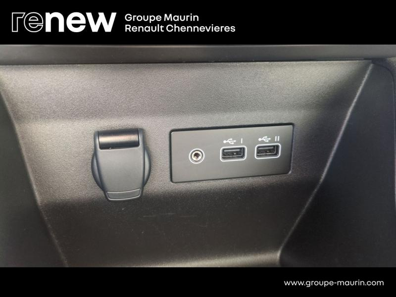 RENAULT Clio d’occasion à vendre à CHENNEVIÈRES-SUR-MARNE chez ADP - SOVEA 94 (Photo 20)