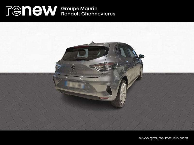 RENAULT Clio d’occasion à vendre à CHENNEVIÈRES-SUR-MARNE chez ADP - SOVEA 94 (Photo 10)