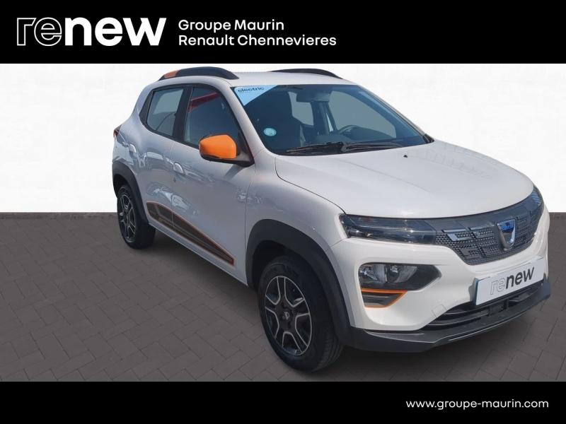 DACIA Spring d’occasion à vendre à CHENNEVIÈRES-SUR-MARNE chez ADP - SOVEA 94 (Photo 3)
