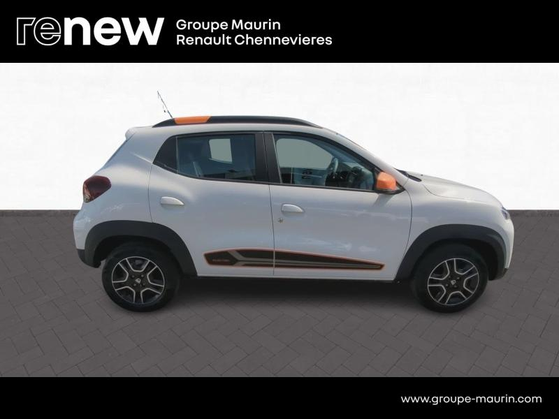 DACIA Spring d’occasion à vendre à CHENNEVIÈRES-SUR-MARNE chez ADP - SOVEA 94 (Photo 4)