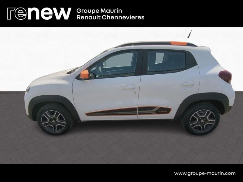 DACIA Spring d’occasion à vendre à CHENNEVIÈRES-SUR-MARNE chez ADP - SOVEA 94 (Photo 8)
