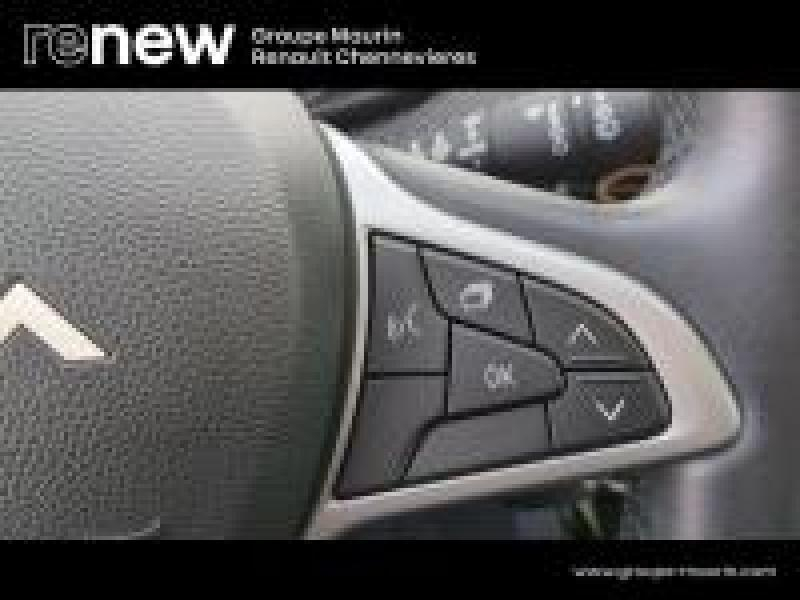 DACIA Sandero d’occasion à vendre à CHENNEVIÈRES-SUR-MARNE chez ADP - SOVEA 94 (Photo 11)